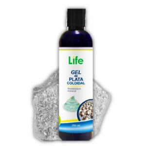 Plata Coloidal Gel