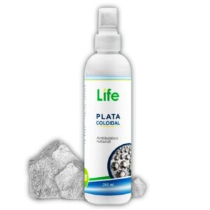 Plata Coloidal Spray
