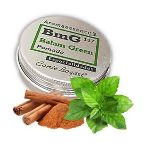 Pomada analgésica con aceites esenciales. Envase 17 g.