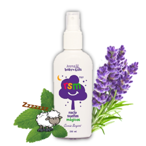 Spray loción Sueño Kids 150 ml