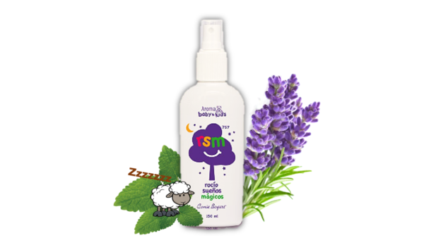 Spray loción Sueño Kids 150 ml